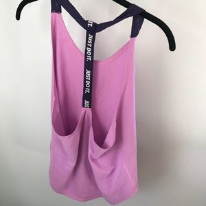 Nike workout tank top
